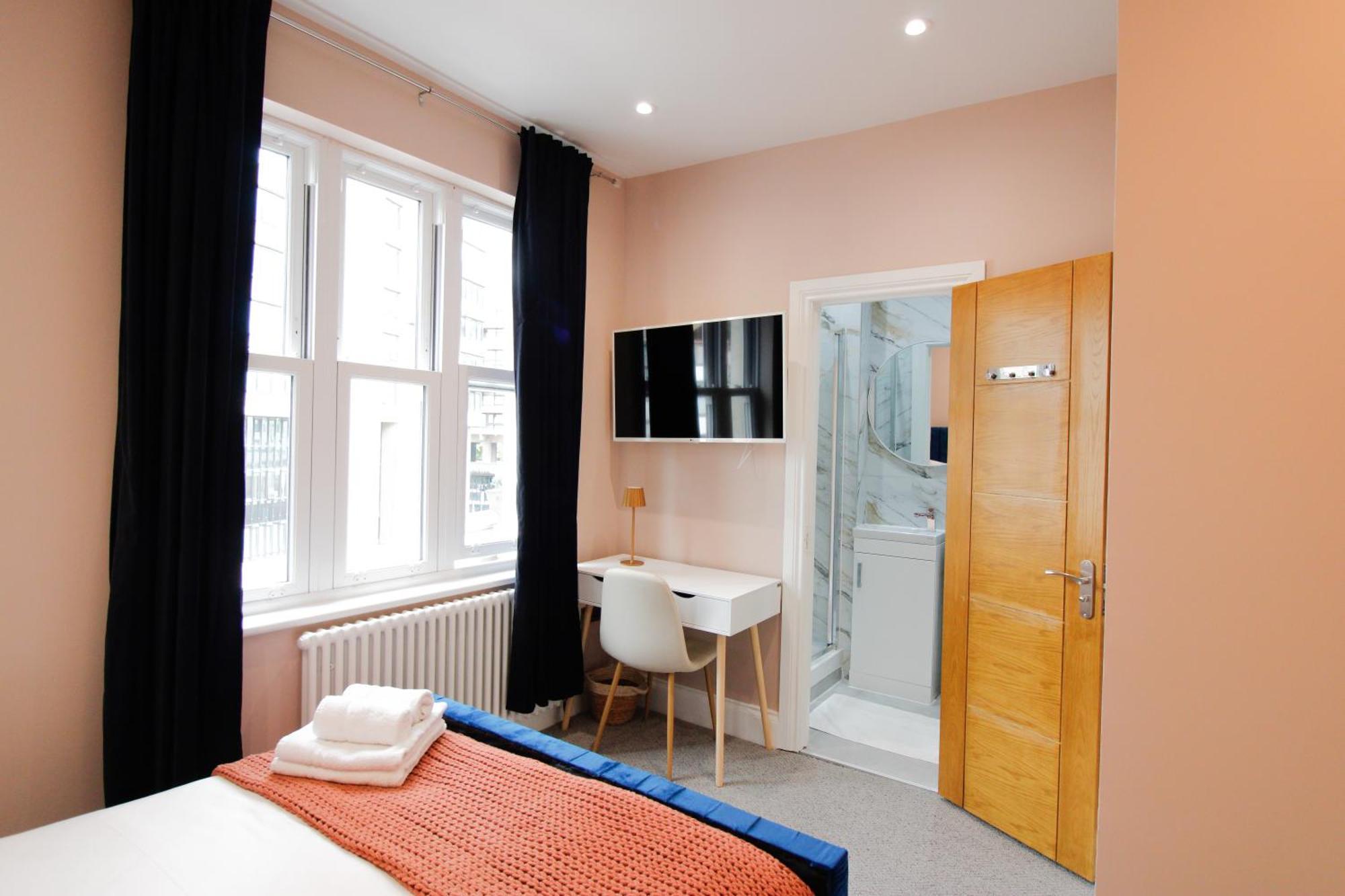 Farringdon Rooms Londýn Exteriér fotografie