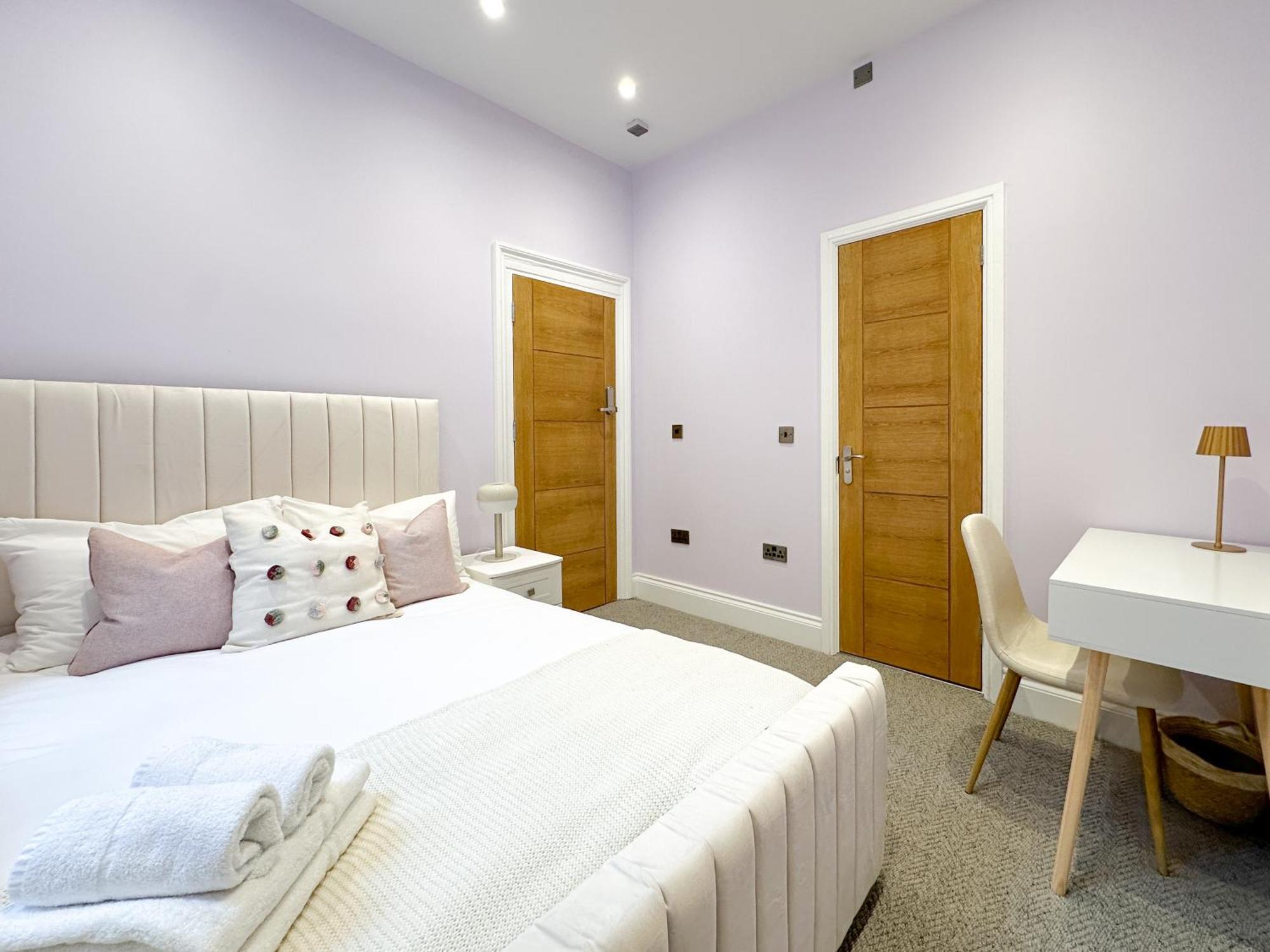 Farringdon Rooms Londýn Exteriér fotografie