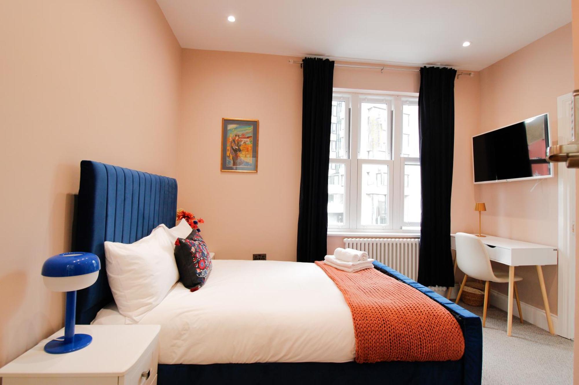 Farringdon Rooms Londýn Exteriér fotografie