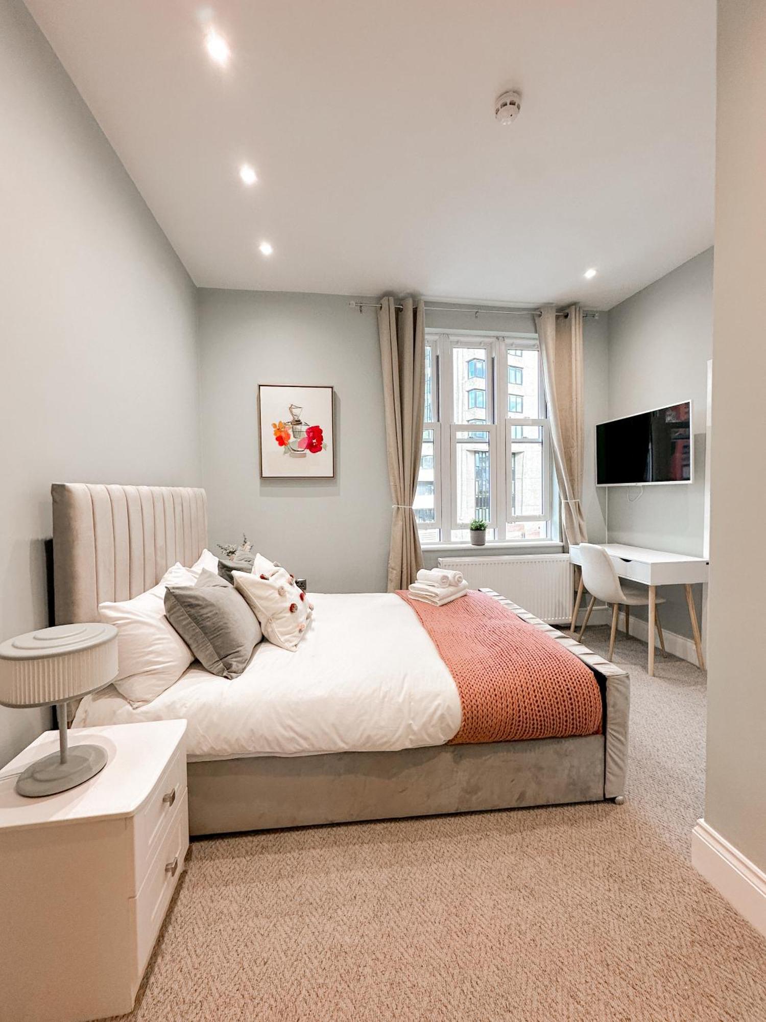 Farringdon Rooms Londýn Exteriér fotografie