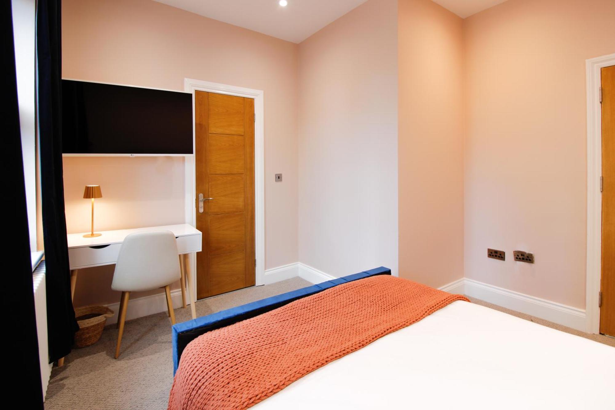 Farringdon Rooms Londýn Exteriér fotografie
