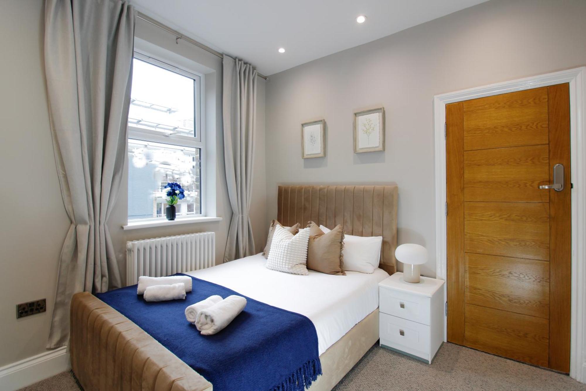 Farringdon Rooms Londýn Exteriér fotografie