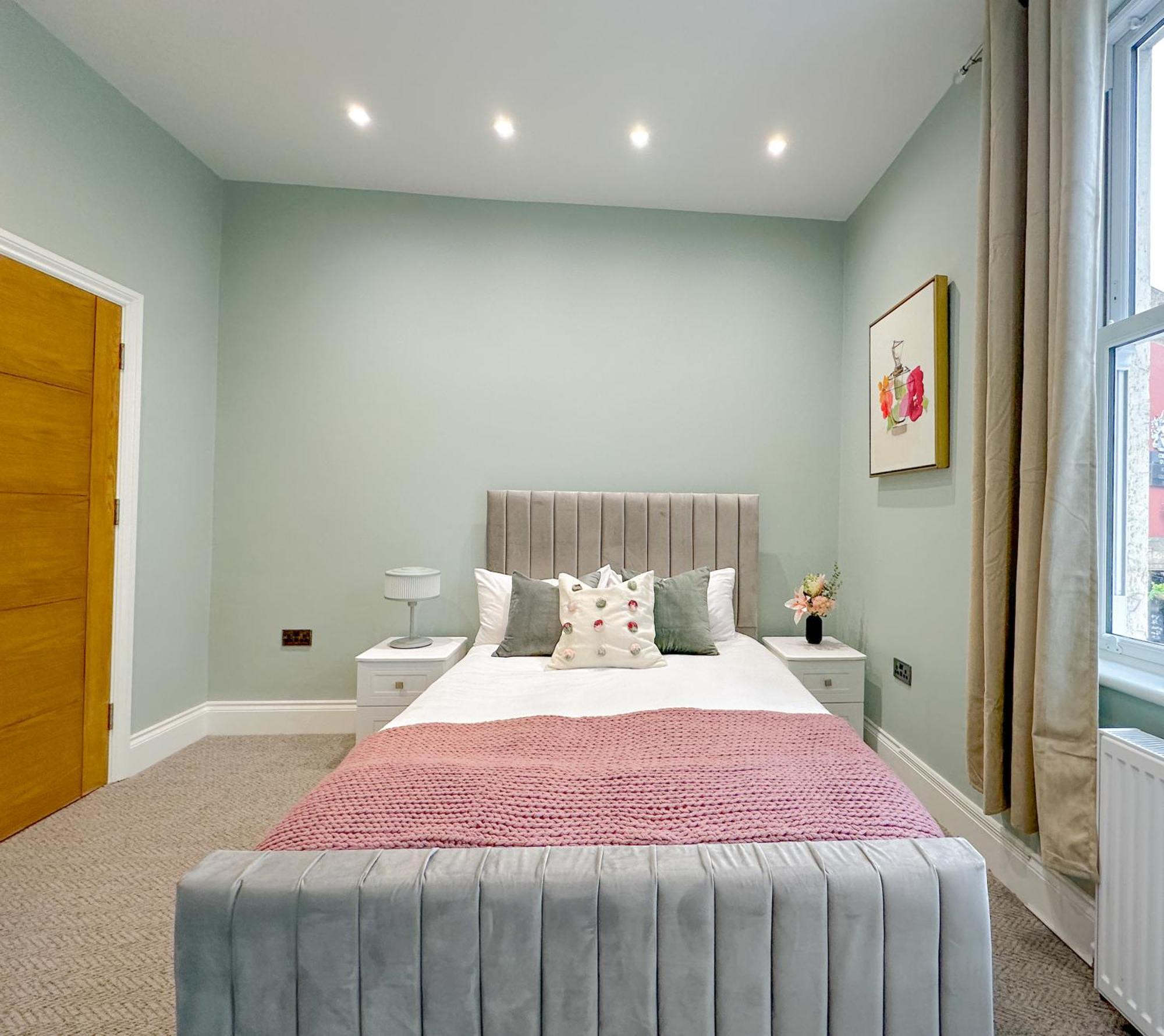 Farringdon Rooms Londýn Exteriér fotografie