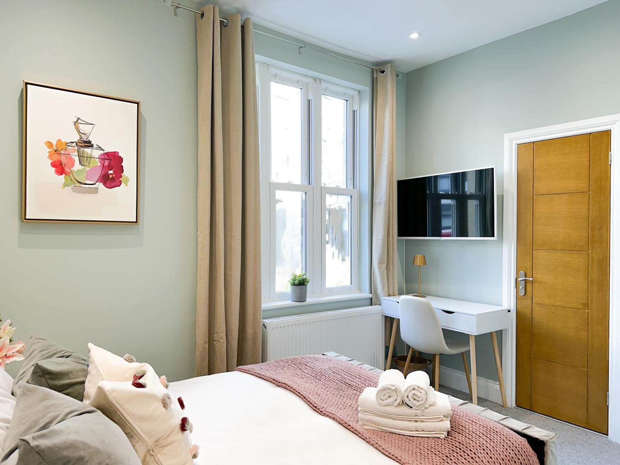 Farringdon Rooms Londýn Exteriér fotografie