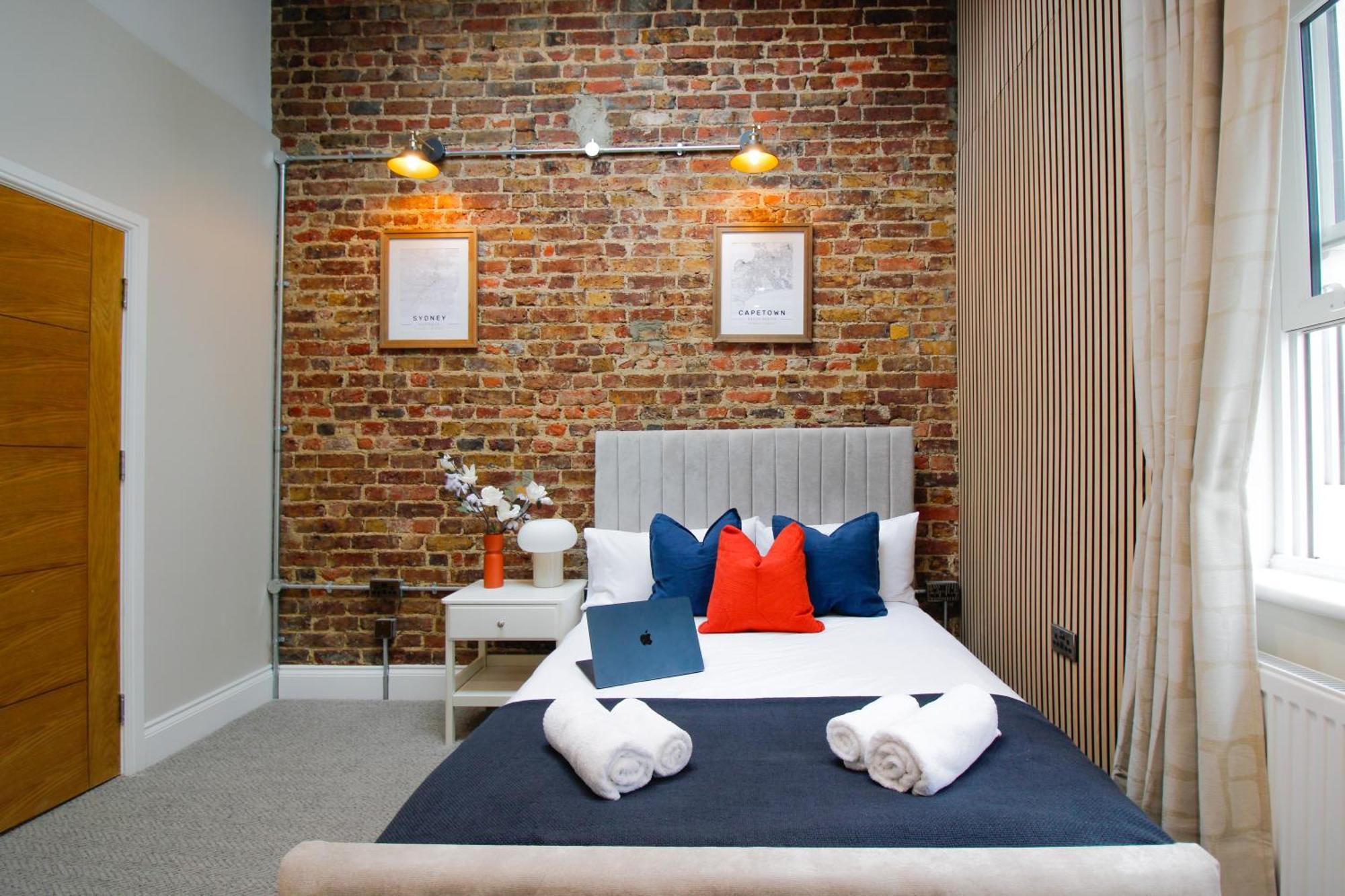 Farringdon Rooms Londýn Exteriér fotografie