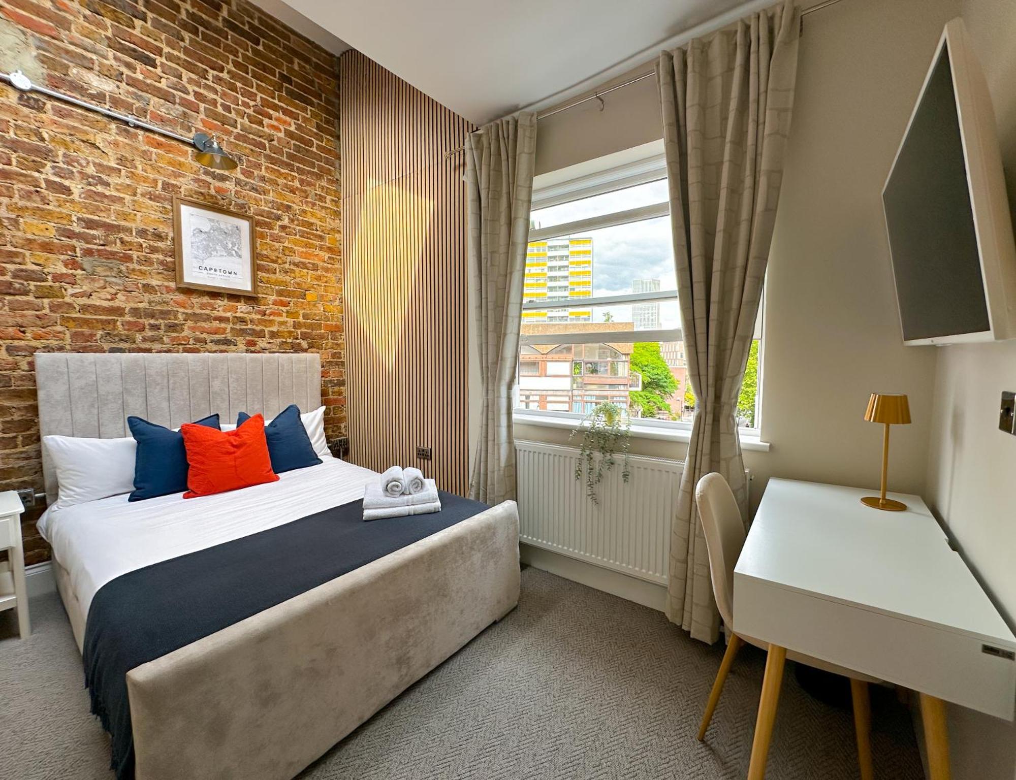 Farringdon Rooms Londýn Exteriér fotografie