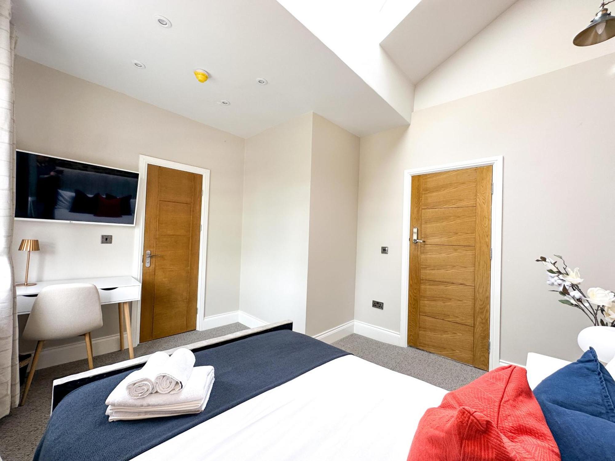 Farringdon Rooms Londýn Exteriér fotografie